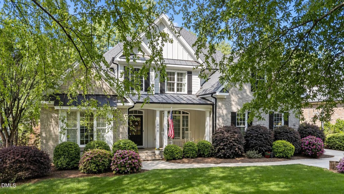 House in Chapel Hill, North Carolina, United States 1 - 18508682