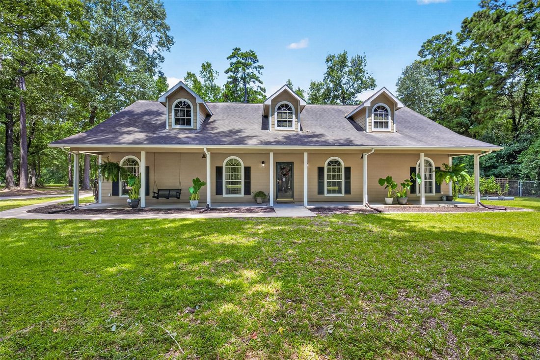 House in New Caney, Texas, United States 1 - 18512523