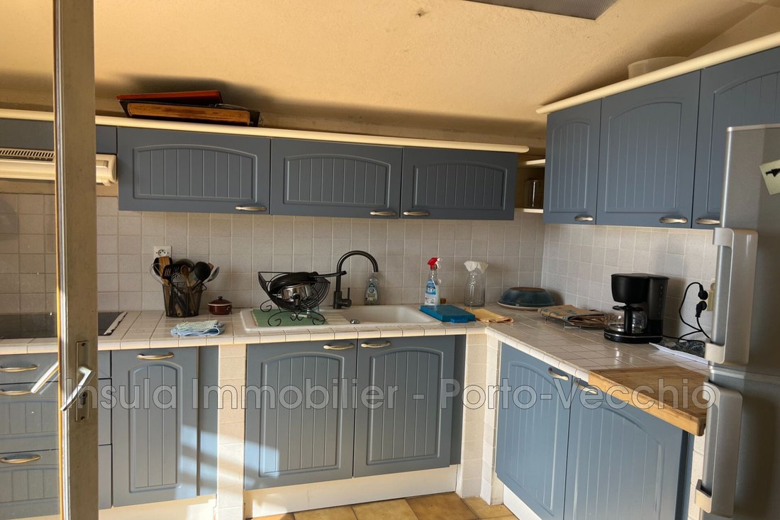 Villa in Porto-Vecchio, Corsica, France 3 - 18509088