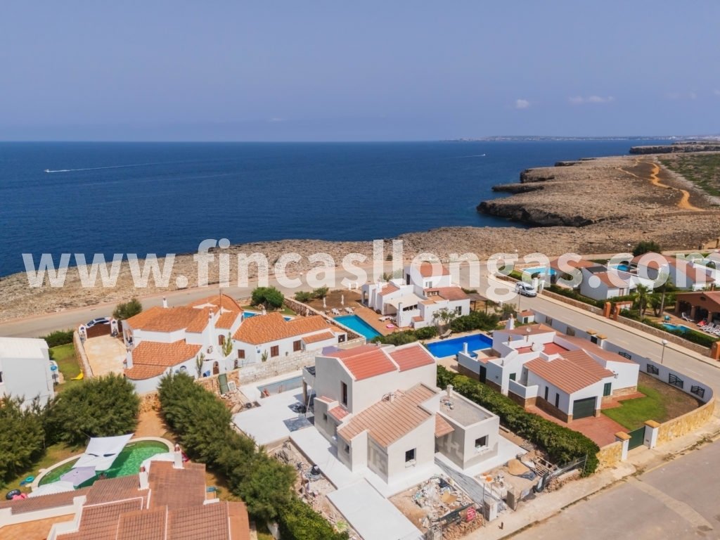 Villa in Ciutadella de Menorca, Balearic Islands, Spain 1 - 18207827