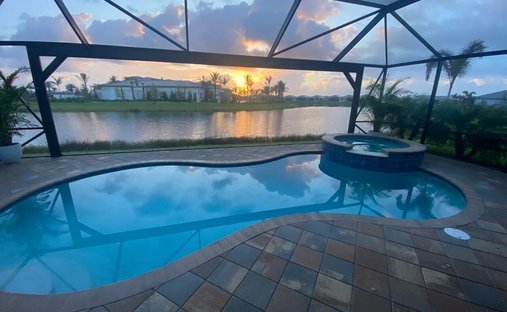 House in Port St. Lucie, Florida, United States 1
