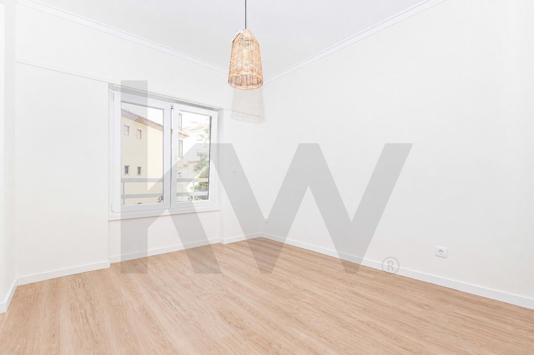 Wohnung in Carcavelos und Parede, Lissabon, Portugal 4 - 18515566