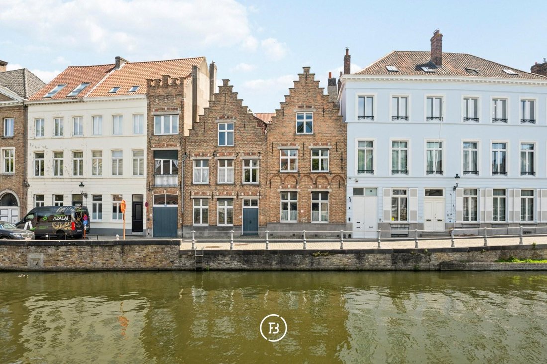 House in Bruges, Flanders, Belgium 1 - 18511015