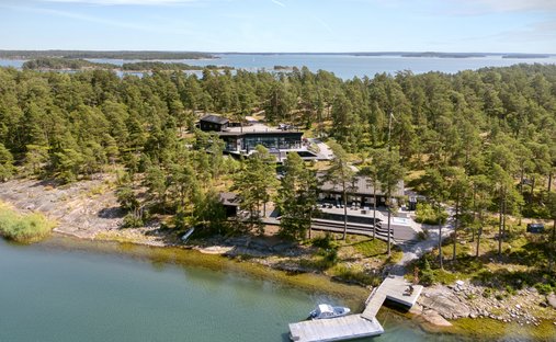 Casa a Boda, Varsinais-Suomi, Finlandia 1