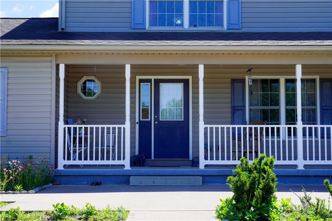 House in Chestnuthill Twp, Pennsylvania, United States 4 - 18510314