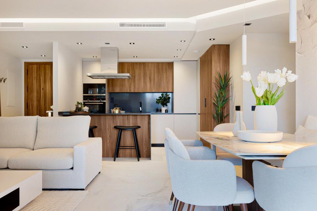 Penthouse in San Pedro de Alcantara, Andalusia, Spain 5 - 18513576