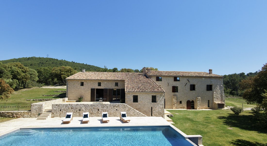 Haus in Beaumont-de-Pertuis, Provence-Alpes-Côte d'Azur, Frankreich 1 - 18513589
