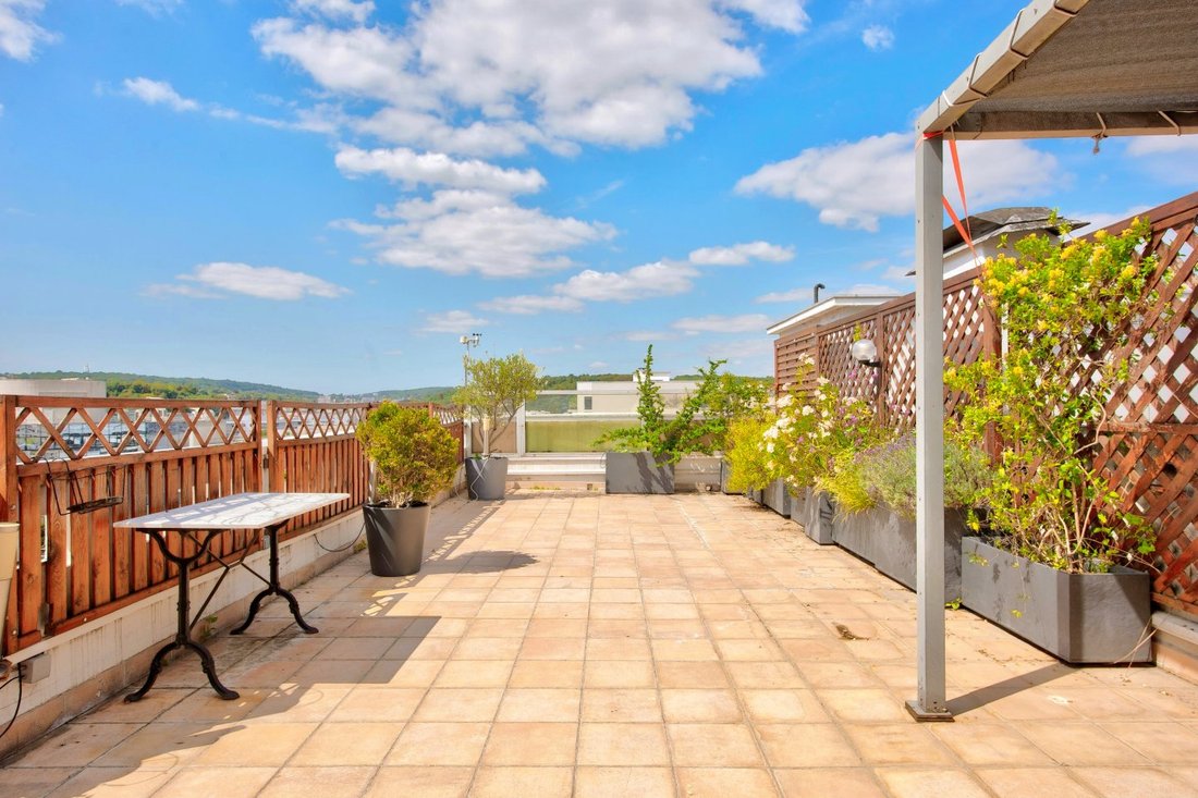 Apartment in Reine-Mairie, Boulogne-Billancourt, France 2 - 18509130