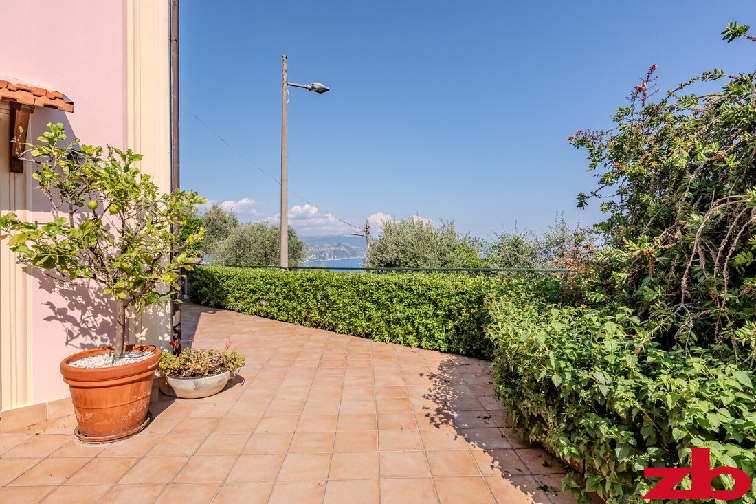 House in San Lorenzo della Costa, Santa Margherita Ligure, Liguria 4 - 18512946