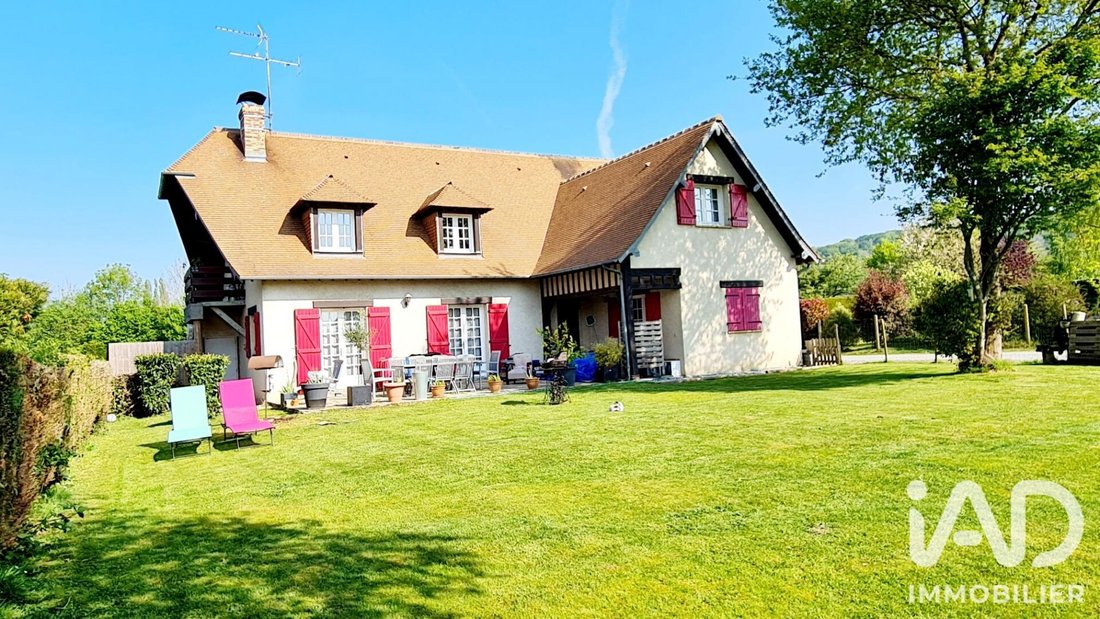 House in Surville, Normandy, France 1 - 18518282