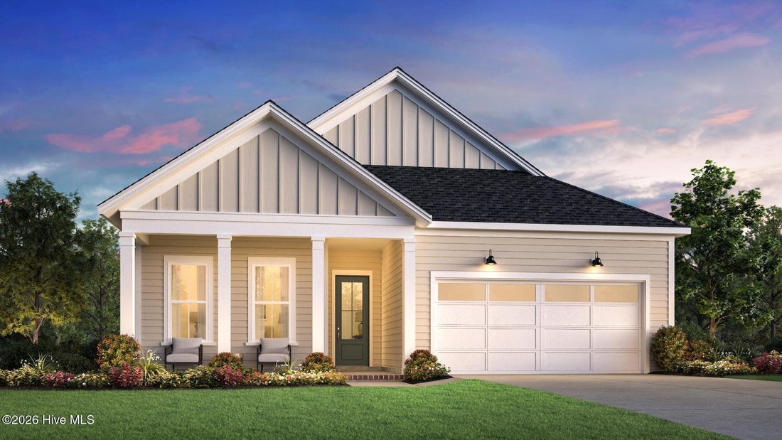 House in Shallotte, North Carolina, United States 1 - 18512221