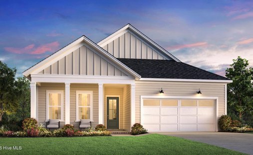 House in Shallotte, North Carolina, United States 1