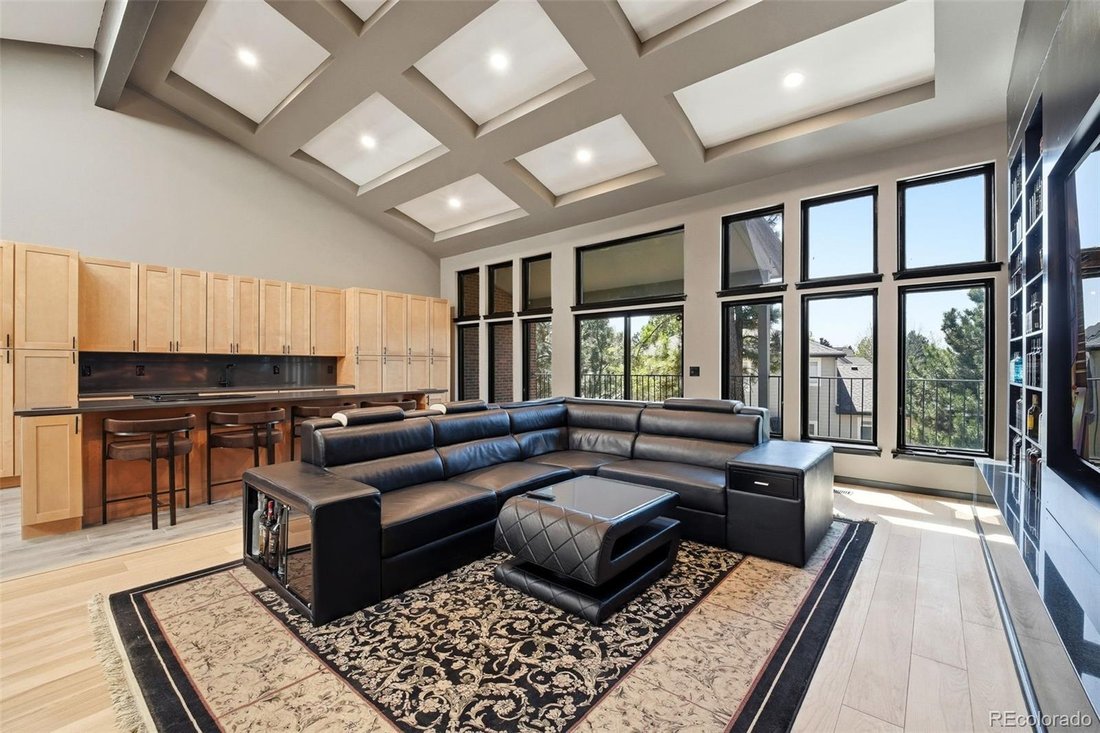 Condo in Cherry Hills Village, Colorado, United States 1 - 18513020
