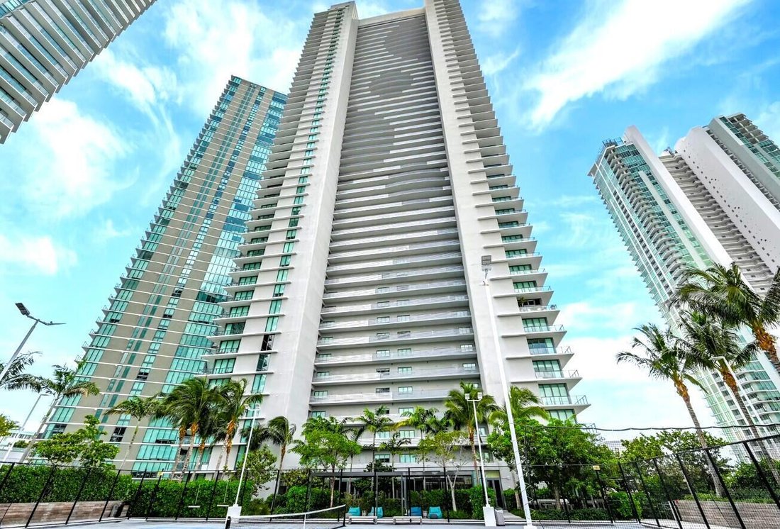Condo in Miami, Florida, United States 3 - 18512006