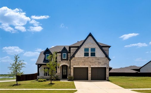 House in Forney, Texas, United States 1