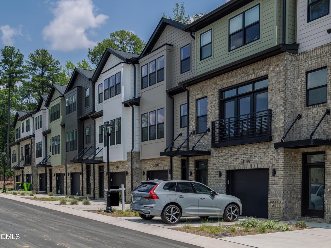 Townhouse in Chapel Hill, North Carolina, United States 1 - 18145904