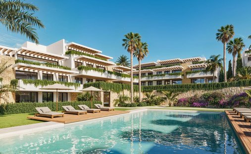 Apartamento en Estepona, Andalucía, España 1