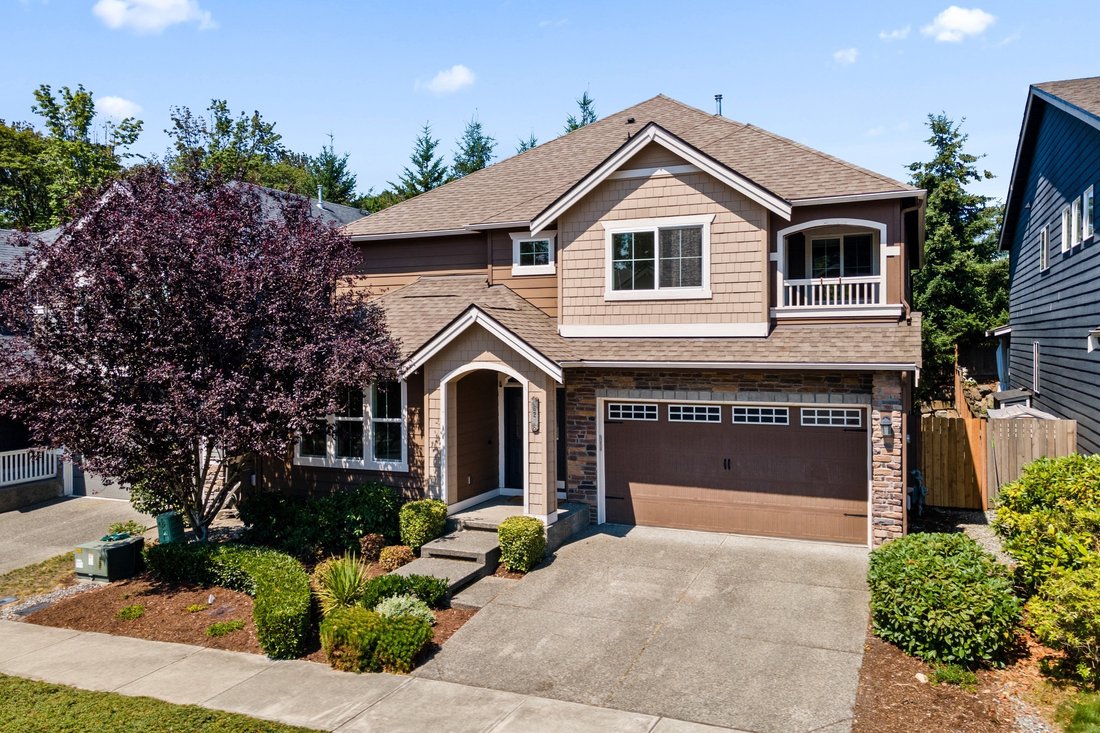 House in Newcastle, Washington, United States 1 - 18517355