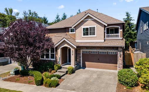 Casa en Newcastle, Washington, Estados Unidos 1