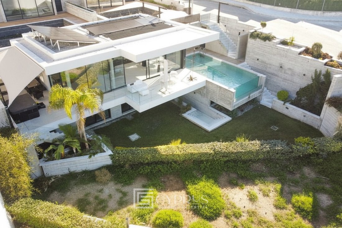 Villa in Chloraka, Paphos, Cyprus 3 - 18509653