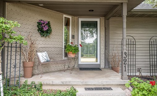 Haus in Madison, Wisconsin, Vereinigte Staaten 1