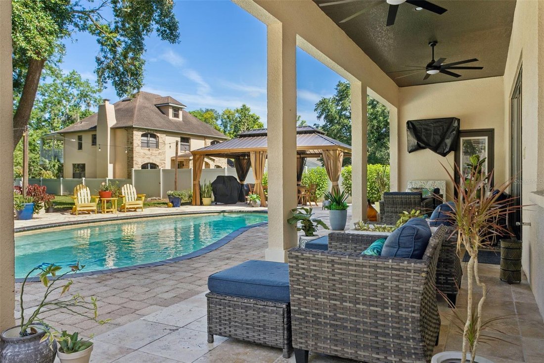House in Lutz, Florida, United States 3 - 18511822