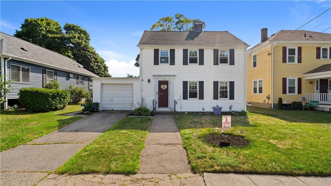 House in East Providence, Rhode Island, United States 1 - 18510935