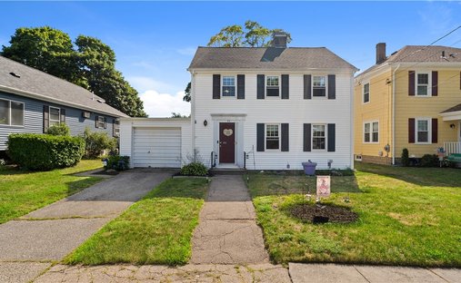Haus in East Providence, Rhode Island, Vereinigte Staaten 1