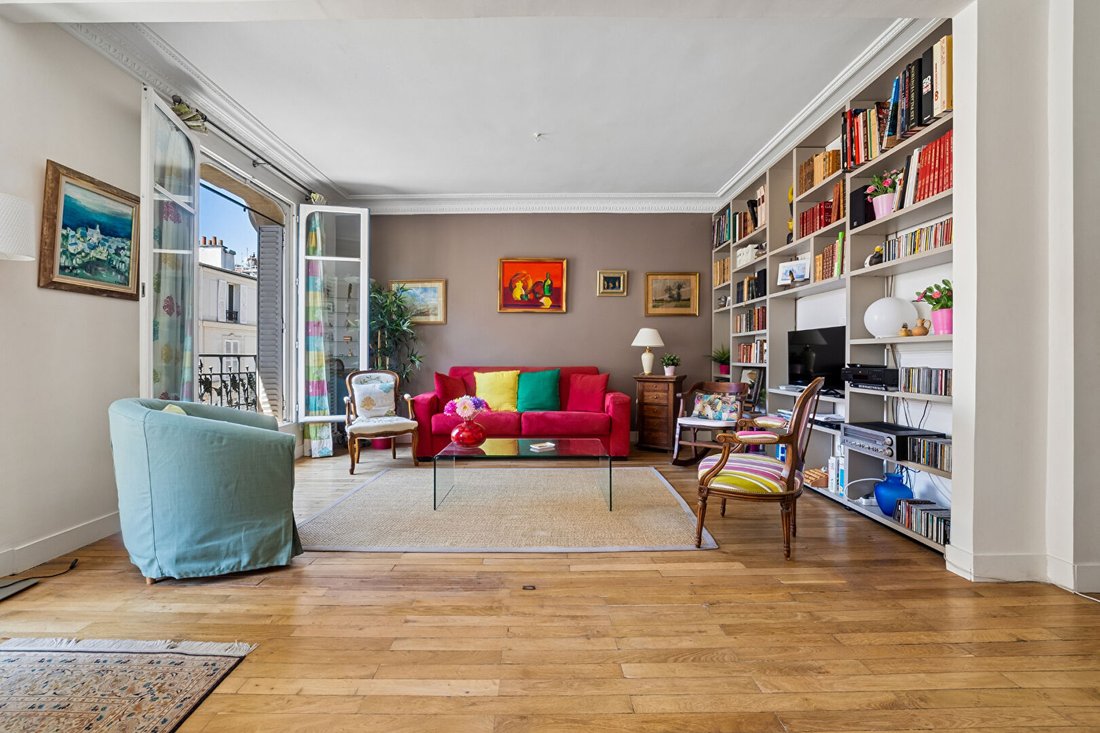 Apartment in Invalides, Paris 7e Arrondissement, Paris 4 - 18511620