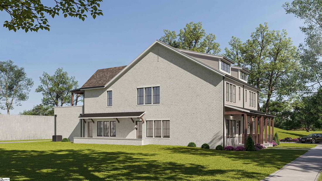 Townhouse in Greenville, South Carolina, United States 2 - 18510386
