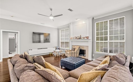 House in McKinney, Texas, United States 1