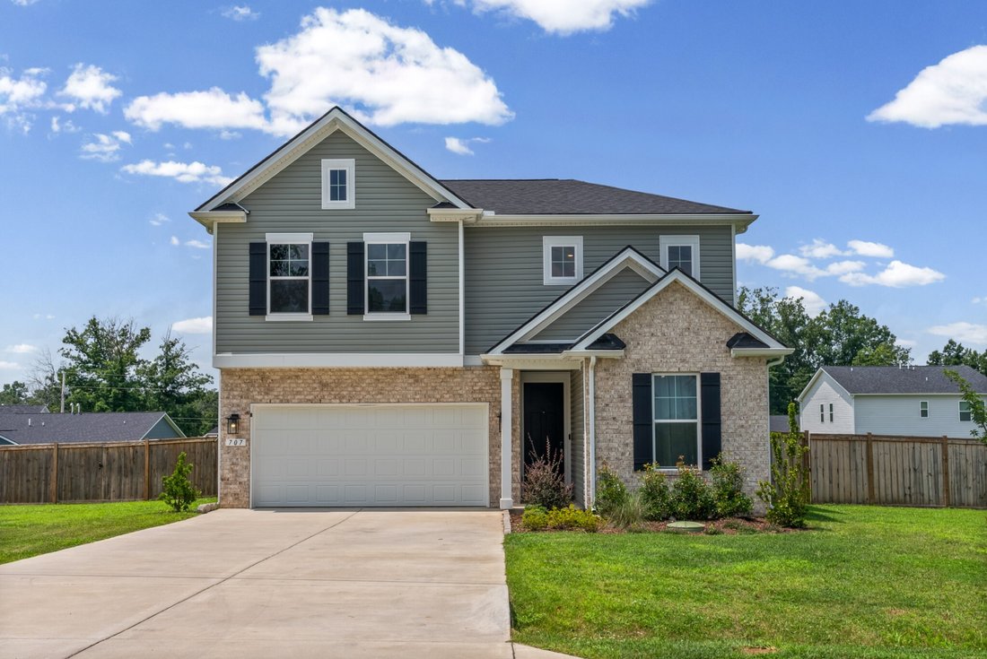 House in Dickson, Tennessee, United States 1 - 18508605