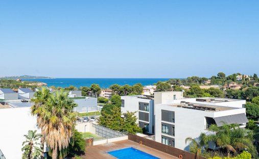 Penthouse in Tarragona, Katalonien, Spanien 1