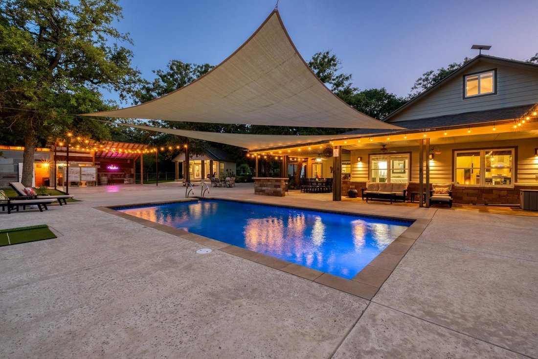 House in Lexington, Texas, United States 1 - 18508718