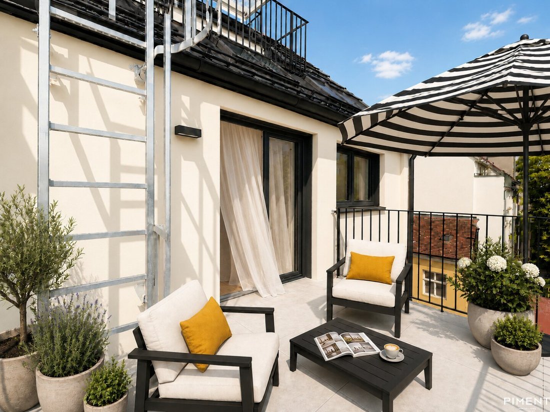 Penthouse in Vienna, Wien, Austria 1 - 16435249