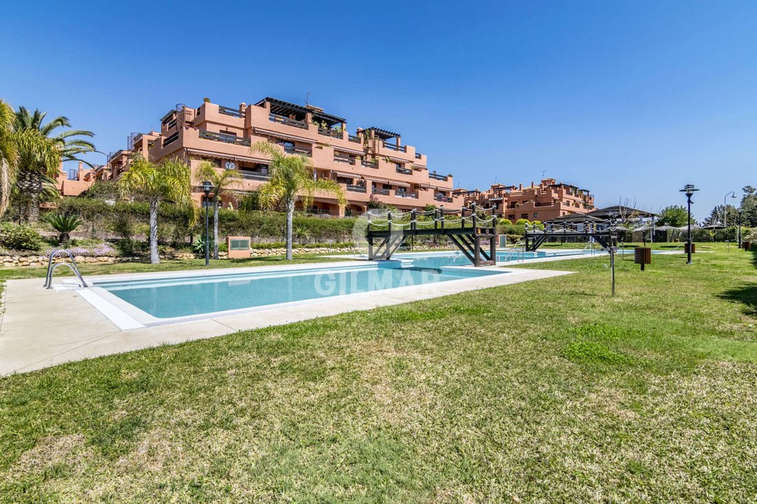 Penthouse in Estepona, Andalusia, Spain 1 - 18508262