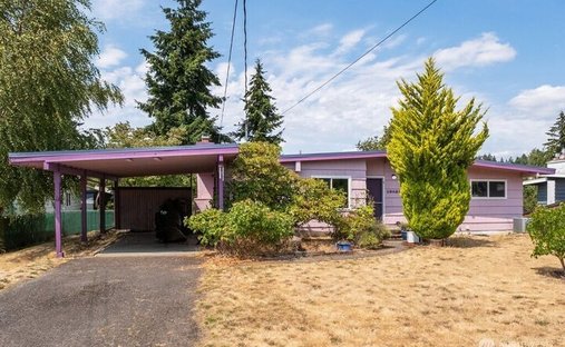 House in Bellevue, Washington, United States 1