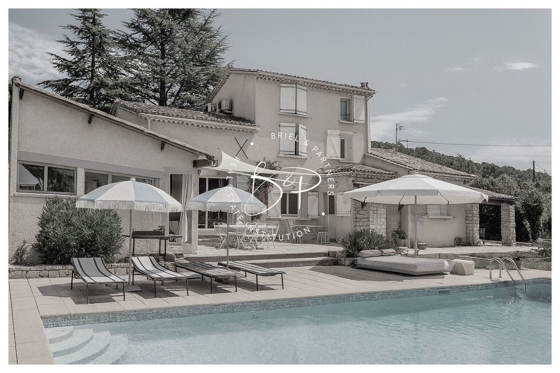 Villa in La Ville, Lorgues, France 1 - 18510218