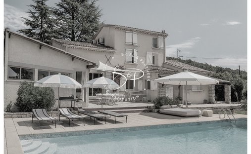 Villa in La Ville, Lorgues, France 1