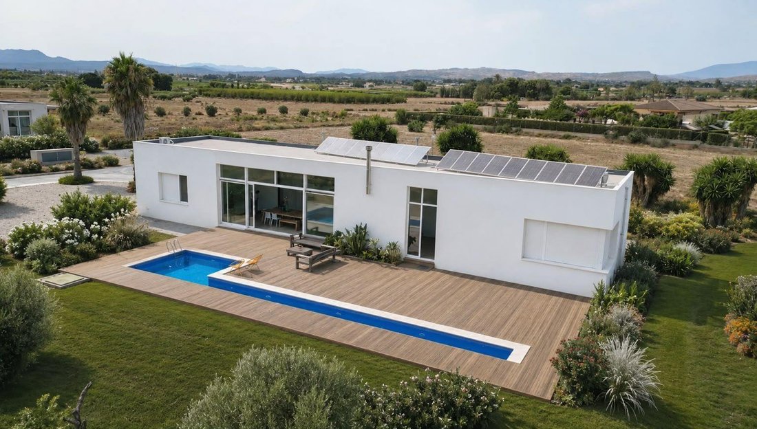 Villa in Elx / Elche, Valencian Community, Spain 2 - 18474581