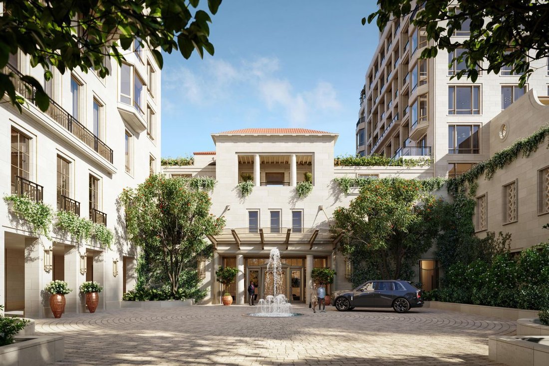 Appartement à West Palm Beach, Floride, États-Unis 3 - 18510493