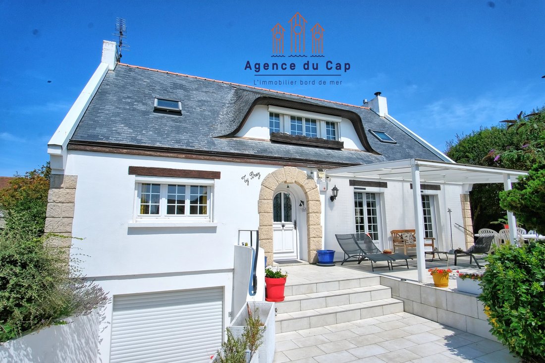 House in Saint-Aubin-sur-Mer, Normandy, France 1 - 18509569