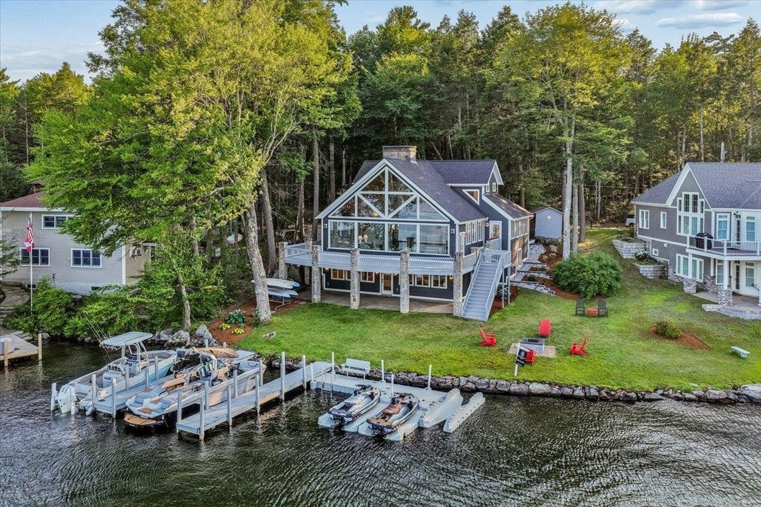 Maison à Alton, New Hampshire, États-Unis 2 - 18506706