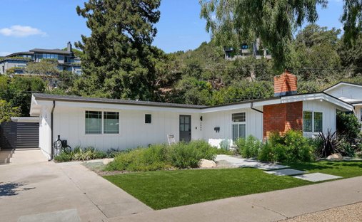 House in Santa Barbara, California, United States 1