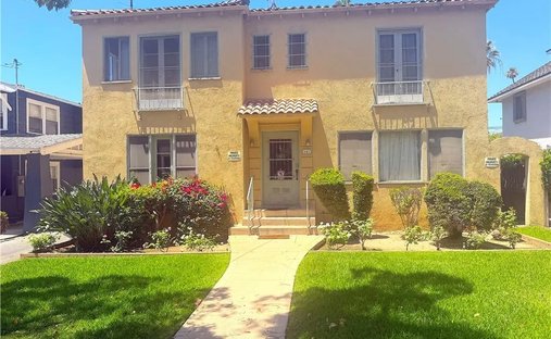 Wohnung in Pasadena, Kalifornien, Vereinigte Staaten 1