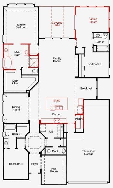 House in Conroe, Texas, United States 4 - 18512812