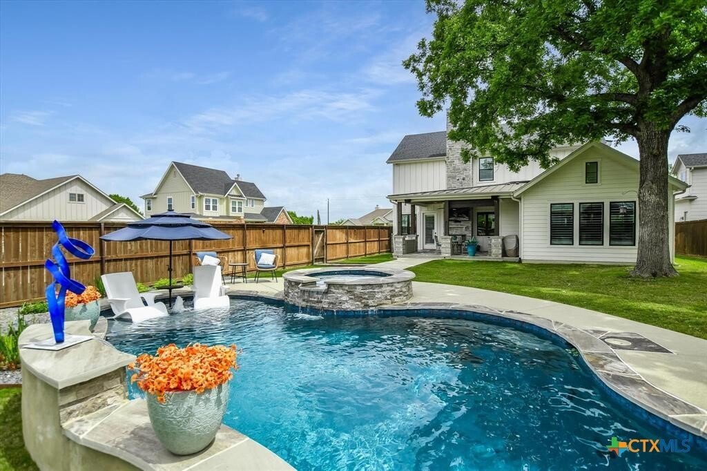 House in Georgetown, Texas, United States 1 - 18508833
