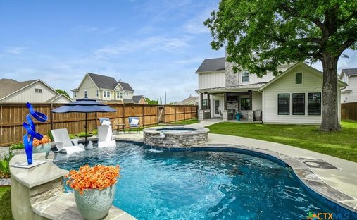 Maison à Georgetown, Texas, États-Unis 1