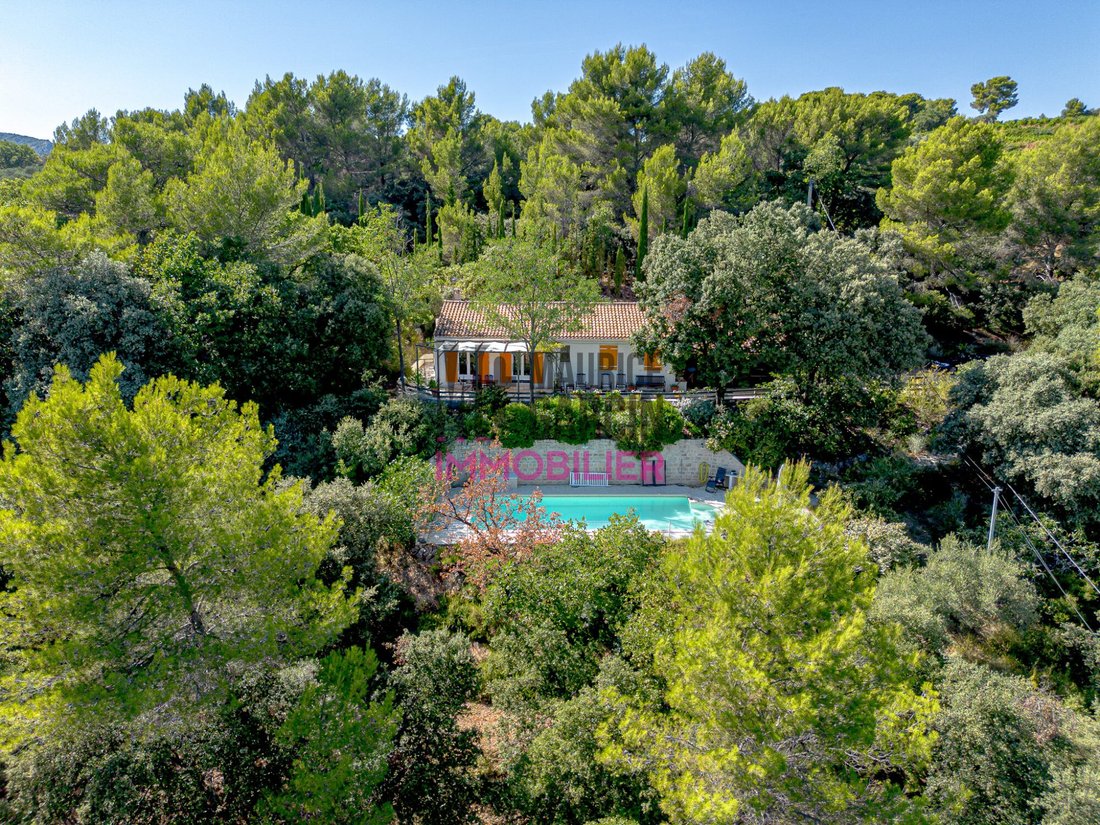 House in La Roque-Alric, Provence-Alpes-Côte d'Azur, France 1 - 18489412