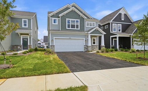 House in Powell, Ohio, United States 1